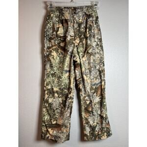 Kings Camo Climatex Rain Pants Youth Boys‎ Size Medium Desert Shadow Camouflage